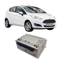 Modulo radio Ford Fiesta 2014 2019 original