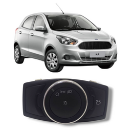 BOTÃO FAROL PORTA MALAS FORD KA 2015 2021 ORIGINAL
