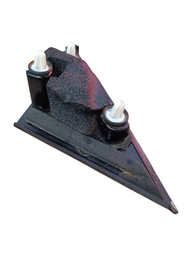 ACABAMENTO COLUNA RETROVISOR DIREITO HAVAL H6 2023 A 2025