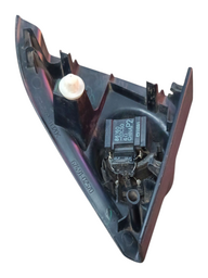 MOLDURA TWEETER RETROVISOR DIREITO COROLLA 2015 A 2019