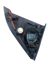 MOLDURA TWEETER RETROVISOR DIREITO COROLLA 2015 A 2019