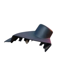 MOLDURA TWEETER RETROVISOR DIREITO COROLLA 2015 A 2019