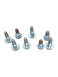 PAR DOBRADICA PORTA DIANTEIRA COROLLA 2015 A 2019