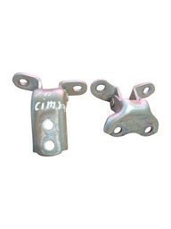 PAR DOBRADICA PORTA DIANTEIRA COROLLA 2015 A 2019