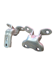 PAR DOBRADICA PORTA DIANTEIRA COROLLA 2015 A 2019