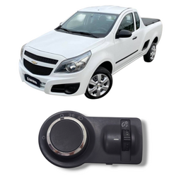 BOTÃO REGULAGEM FAROL GM MONTANA 2013 2017 ORIGINAL 