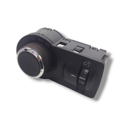 BOTÃO REGULAGEM FAROL GM MONTANA 2013 2017 ORIGINAL 