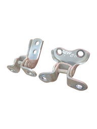 PAR DOBRADICA PORTA DIANTEIRA COROLLA 2015 A 2019