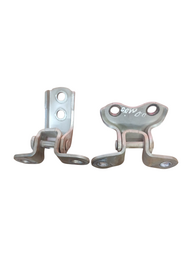 PAR DOBRADICA PORTA DIANTEIRA COROLLA 2015 A 2019