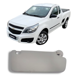 Quebra sol esquerdo GM Montana 2013 2017 original 