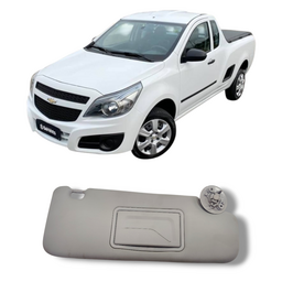 Quebra sol direito GM Montana 2013 2017 original