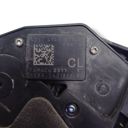 FECHADURA PORTA DE FIESTA KA ECOSPORT RANGER FUSION 13/ 7PI