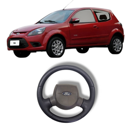Volante direção Ford ka 2008 2013 original