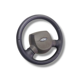 VOLANTE DIREÇÃO FORD KA 2008 2013 ORIGINAL