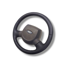 VOLANTE DIREÇÃO FORD KA 2008 2013 ORIGINAL