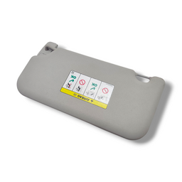 QUEBRA SOL DIREITO FORD FIESTA 2014 2018 ORIGINAL