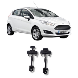 Par limitador portas traseiras Ford fiesta 2014 2016 origin