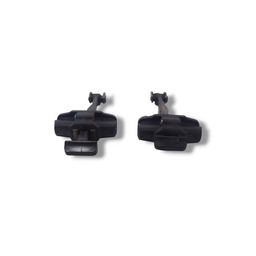 PAR LIMITADOR PORTAS TRASEIRAS FORD FIESTA 2014 2016 ORIGIN