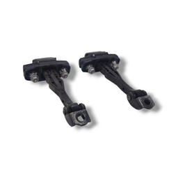 PAR LIMITADORES PORTAS DIANTEIRAS FORD FIESTA 2014 2018 ORIG