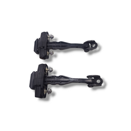 PAR LIMITADORES PORTAS DIANTEIRAS FORD FIESTA 2014 2018 ORIG