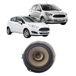 Alto falante porta Ford Ka Fiesta 2013 2019 original