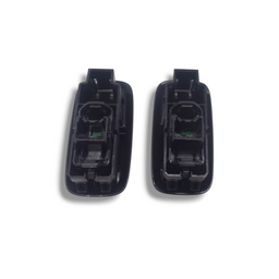 BOTÕES VIDROS TRASEIROS FORD FIESTA 2011 2019 ORIGINAL