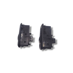 BOTÕES VIDROS TRASEIROS FORD FIESTA 2011 2019 ORIGINAL