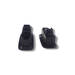 BOTÕES VIDROS TRASEIROS FORD FIESTA 2011 2019 ORIGINAL