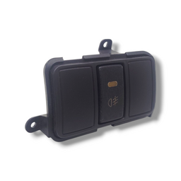 BOTÃO FAROL MILHA HONDA CIVIC 2007 2011 ORIGINAL