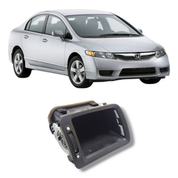 Moldura difusor ar esquerdo Honda Civic 2007 2011 original