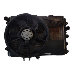 Kit Radiador S/Condensador Gol 1.0  1997 A 2008