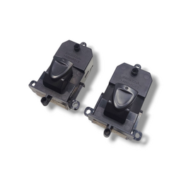 BOTÕES VIDROS TRASEIROS HONDA CIVIC 2007 2011 ORIGINAL