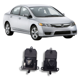 BOTÕES VIDROS TRASEIROS HONDA CIVIC 2007 2011 ORIGINAL