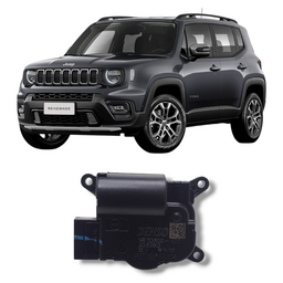 MOTOR ATUADOR CAIXA AR JEEP RENEGADE 2016 2024 ORIGINAL