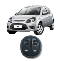 Comando vidro Dianteiro esquerdo Ford ka 2008 2013 original