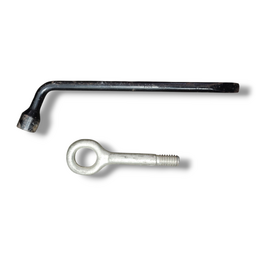 KIT MACACO TRIÂNGULO CHAVE RODA GM MONTANA 2011 2018