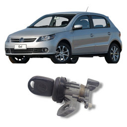 Cilindro abertura tampa traseira VW Gol 2008 2012