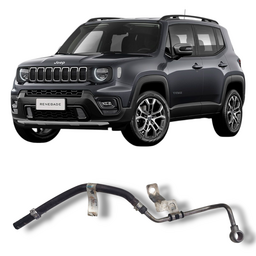 MANGUEIRA RESFRIAMENTO TURBINA JEEP RENEGADE 2022 2024