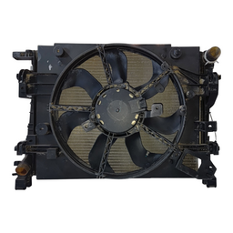 Kit Radiador Duster 1.6 2015 A 2019