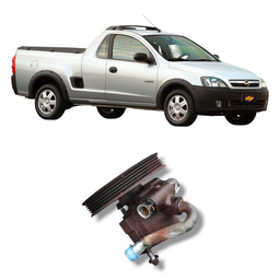 Bomba Direção Hidráulica Meriva Corsa Montana 1.4 1.8 03/13