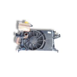 RADIADOR ELETROVENTILADOR GM MONTANA 2009 2014 ORIGINAL