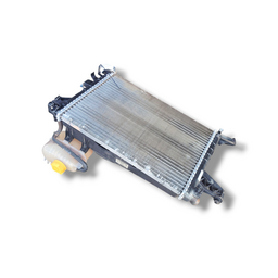 RADIADOR ELETROVENTILADOR GM MONTANA 2009 2014 ORIGINAL