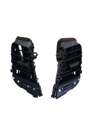 Par Difusor Ar Central New Fiesta 2013/2017 8a61a018b09a