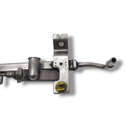 FLAUTA BICO INJETOR FORD FIESTA 2014 2019 ORIGINAL