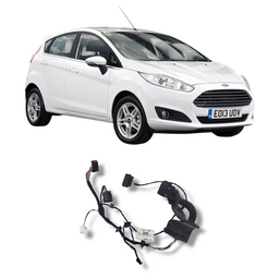 Chicote porta traseira esquerda Ford fiesta 2014 2019 origin