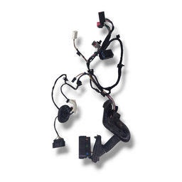 CHICOTE PORTA DIANTEIRA ESQUERDA FORD FIESTA 2014 2019 ORIGI