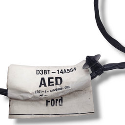 CHICOTE PORTA DIANTEIRA ESQUERDA FORD FIESTA 2014 2019 ORIGI