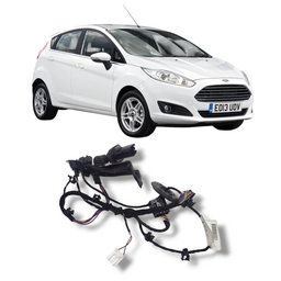 Chicote porta traseira direita Ford Fiesta 2014 2019 origina