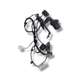 CHICOTE PORTA TRASEIRA DIREITA FORD FIESTA 2014 2019 ORIGINA