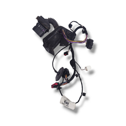 CHICOTE PORTA TRASEIRA DIREITA FORD FIESTA 2014 2019 ORIGINA